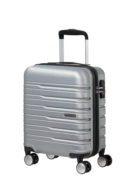 Чемодан American Tourister серый