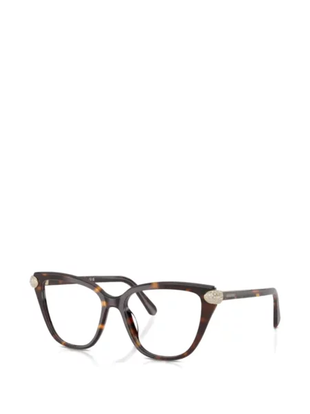 Ochelari de soare Swarovski maro