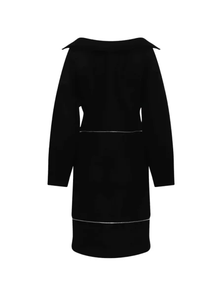 Rochie We11done negru
