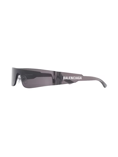 Saulės akiniai Balenciaga juoda