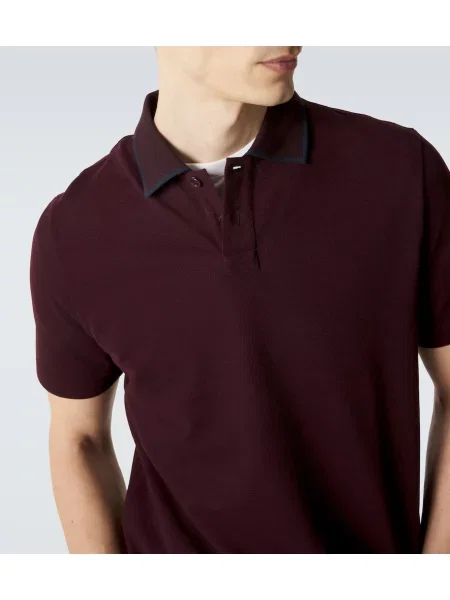 Tricou polo Brioni