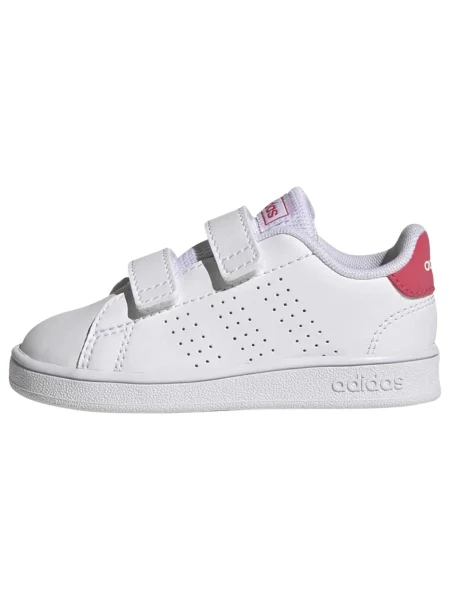 ADIDAS SPORTSWEAR Pantofi sport Advantage Cf roz alb