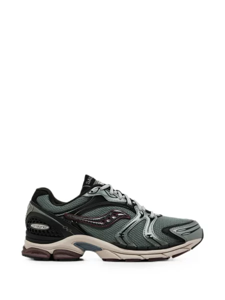 Sneakerși Saucony verde