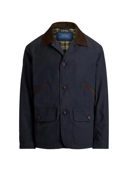 Șosete Polo Ralph Lauren cu broderie în carouri de flanelă verde
