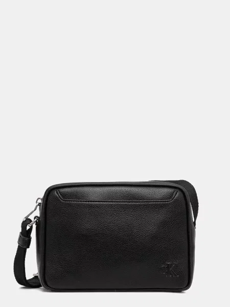 Calvin Klein Geantă reporter negru
