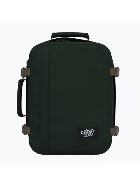 Turistický batoh CabinZero Classic 28 l black sand černý