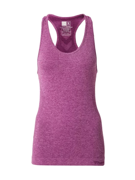 Hummel Sport top CANA mov orhidee
