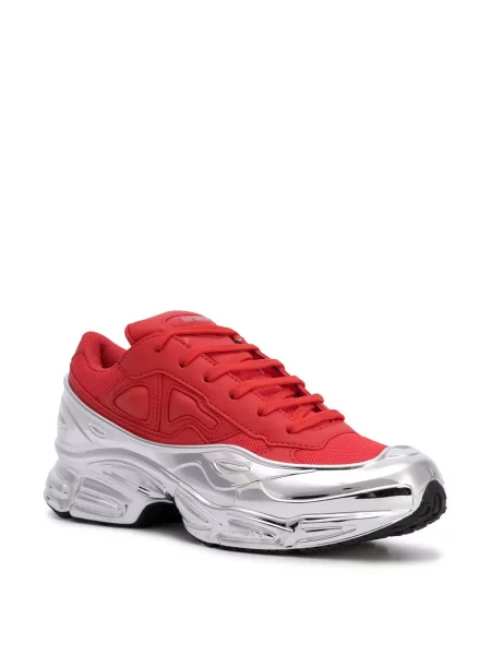 Sneakerși Adidas Ozweego roșu