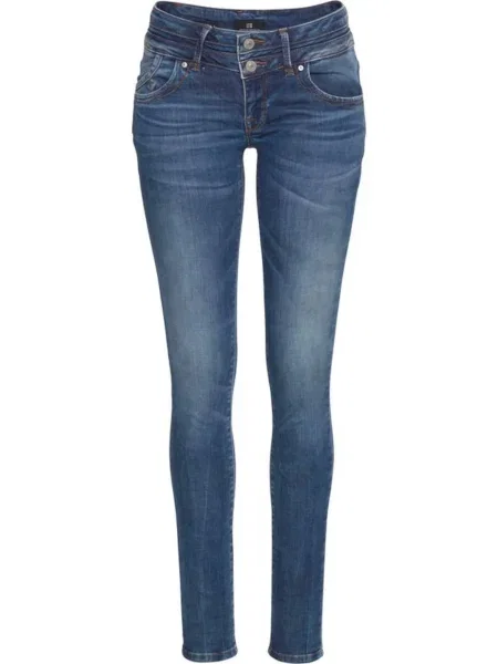 LTB Jeans JULITA X denim albastru