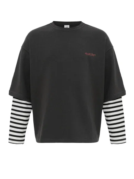 Palton Vamos Clo alb