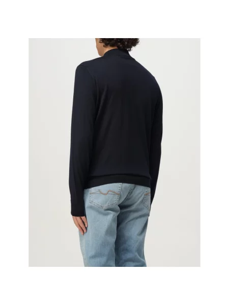 Sweter Drumohr czarny