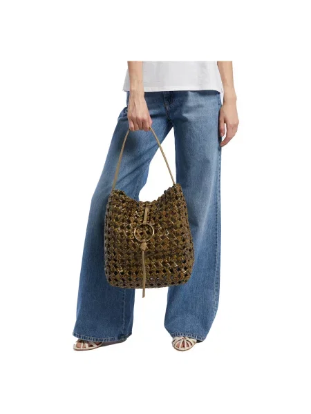 Geantă Marella maro