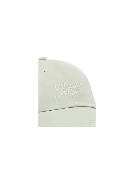 Kapa s šiltom Tommy Hilfiger zelena