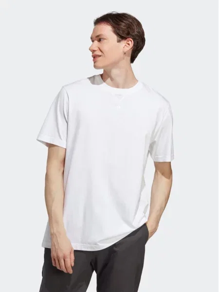 Majica Adidas bijela