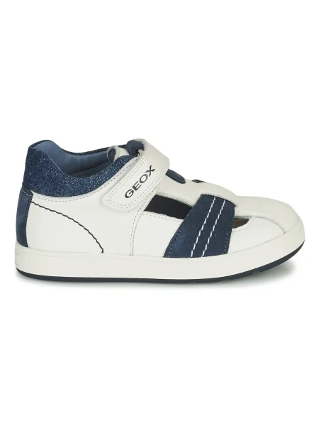 Pantofi copii Geox alb