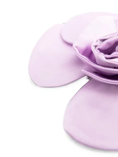 Brosa Lavi Couture cu model floral violet