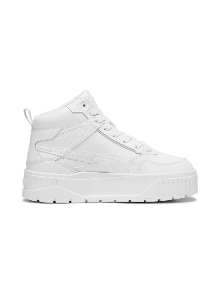 Кеды Puma белые