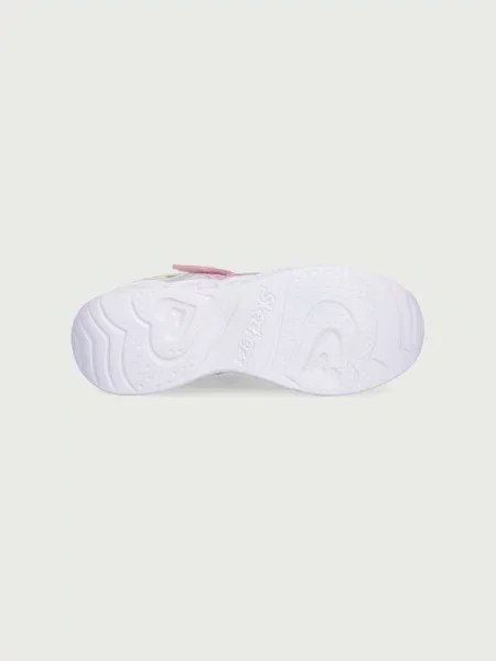 Skechers HEART LIGHTS gyerek sportcipő rózsaszín