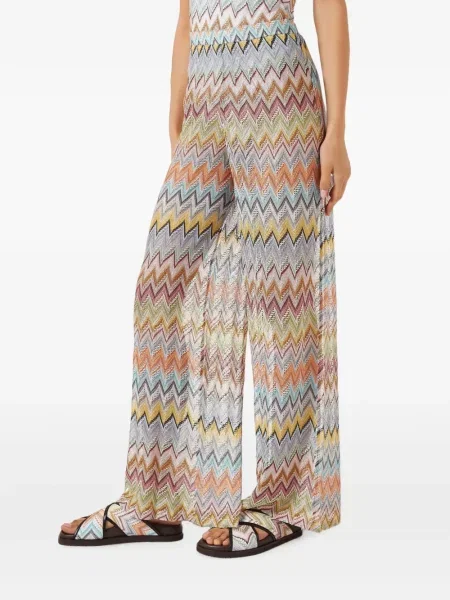 Sandale Missoni tricotate