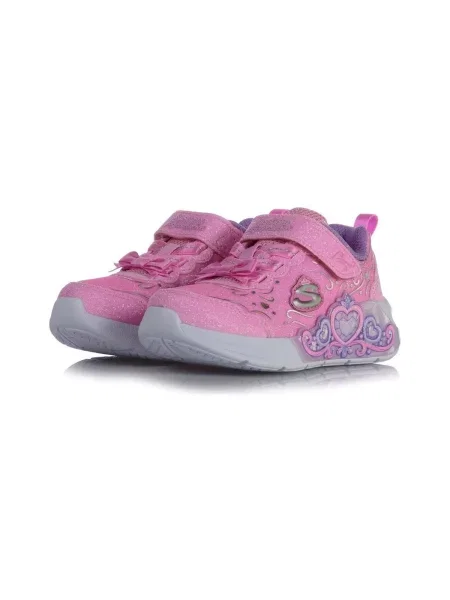Tenisky Skechers ružová