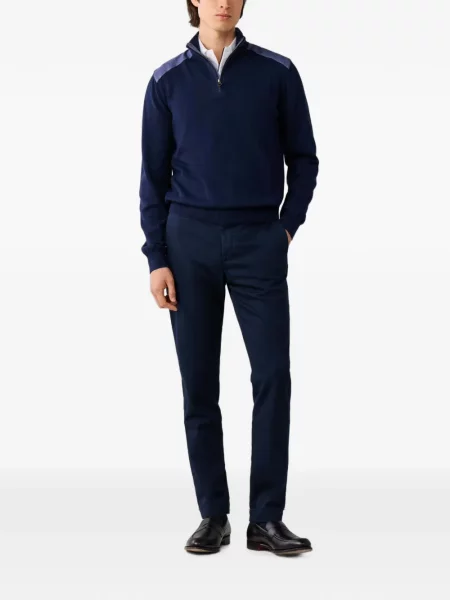 Pulover Hackett London albastru