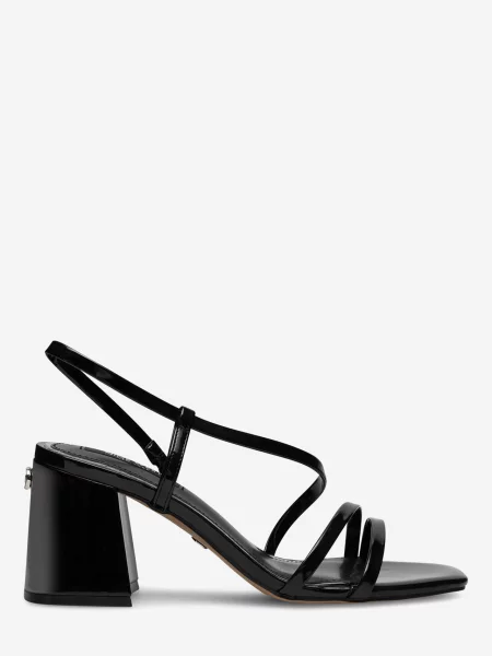 Nine West Sandále čierna