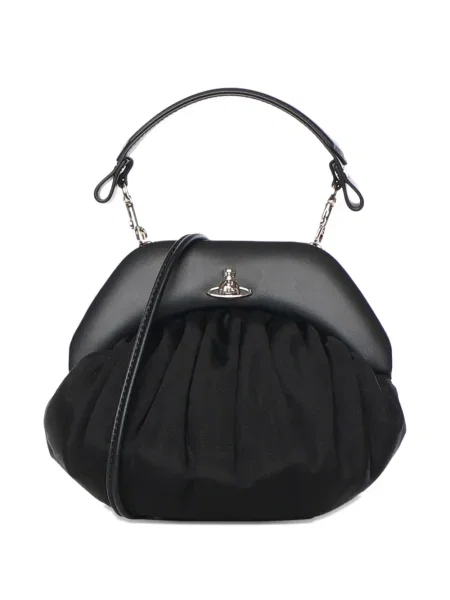 Geantă plic Vivienne Westwood negru