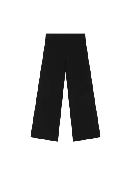 Spodnie Alpha Studio czarne