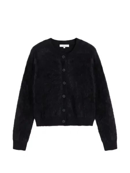 Cardigan Chinti & Parker din cașmir negru