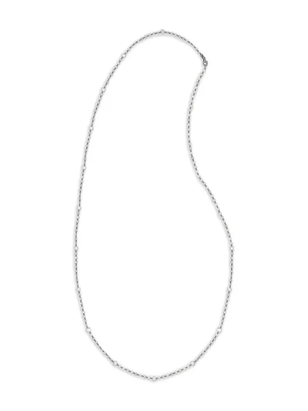 Colier Jewels Aficionado alb