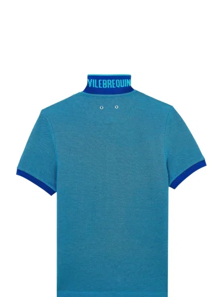 Polo Vilebrequin albastru