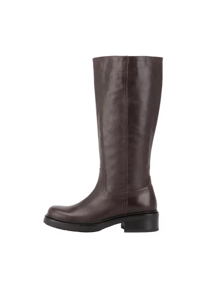 VAGABOND SHOEMAKERS Cizme KARLIE ciocolatiu