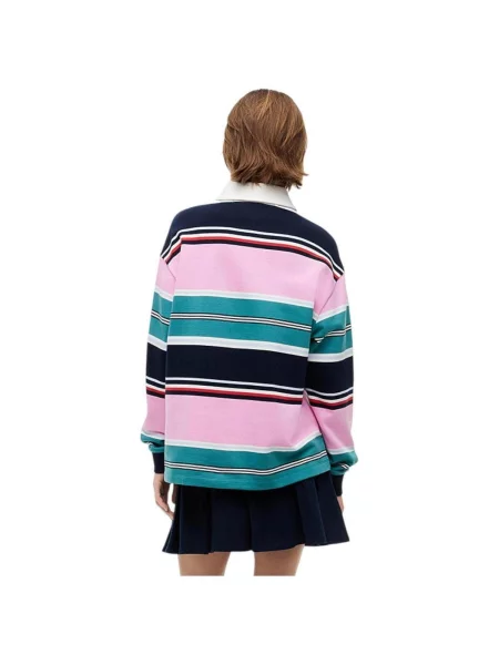 Polokošile Tommy Jeans modré