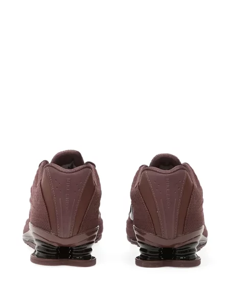 Sandály Nike hnědé