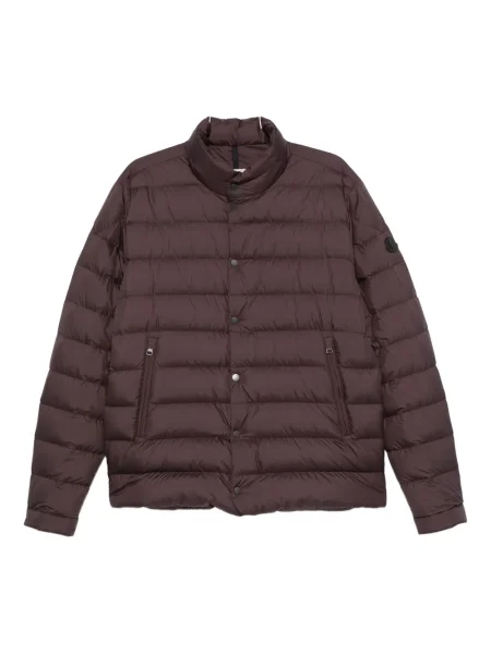 Geacă Moncler violet