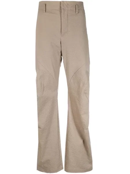 Pantaloni Post Archive Faction maro