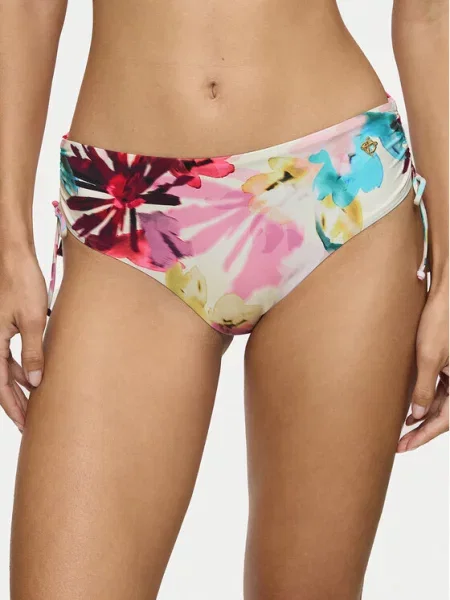 Triumph Dół od bikini Summer Fleur Kolorowy