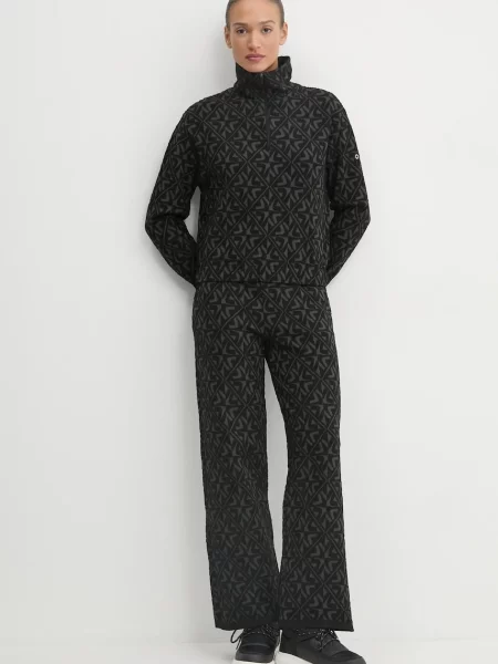 Светр Newland Amaris гольф чорний