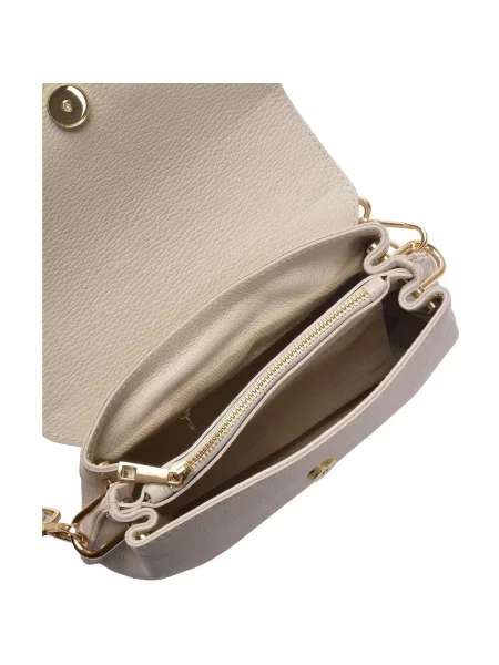 Crossbody kabelka Isabella Rhea béžová