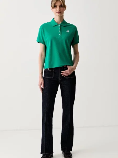 Tommy Hilfiger blugi bootcut pentru femei