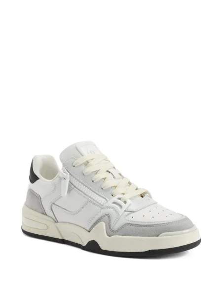 Sneakerși Giuseppe Zanotti alb