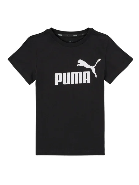 Tricou copii Puma negru