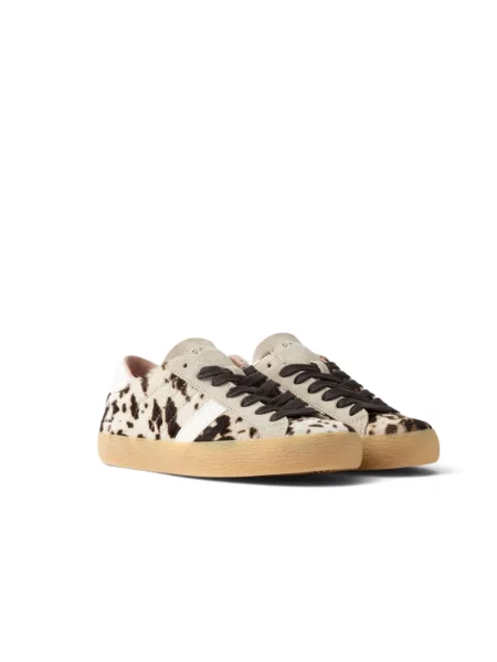 Sneakersy D.A.T.E. beżowe
