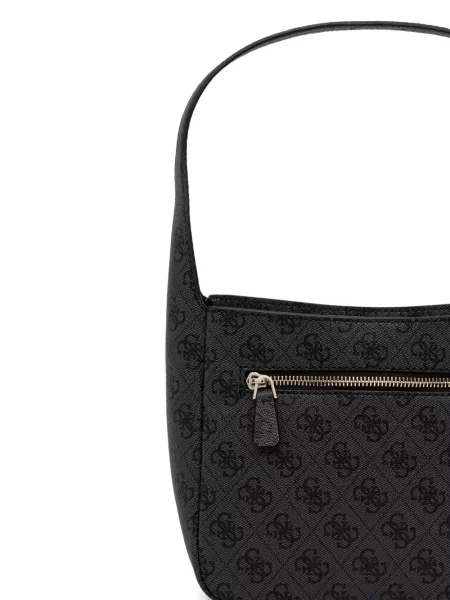 Geantă de mână Guess negru