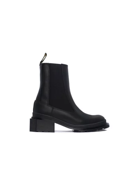 Chelsea stiliaus batai Dr. Martens juoda
