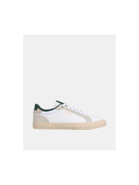 Tenisky Pepe Jeans biela