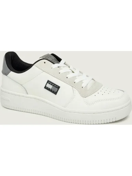 Teniși Tommy Hilfiger gri