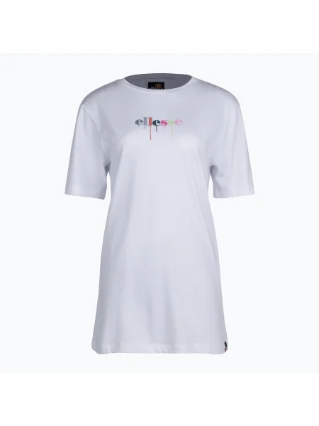 Tricou Ellesse Station pentru femei alb