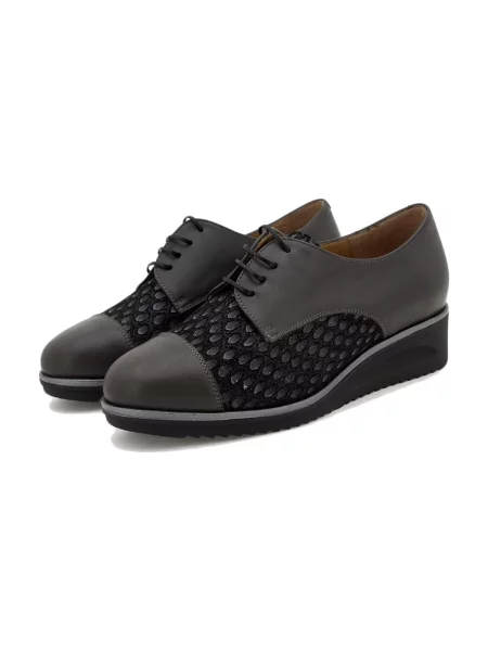 Pantofi Gasymar gri