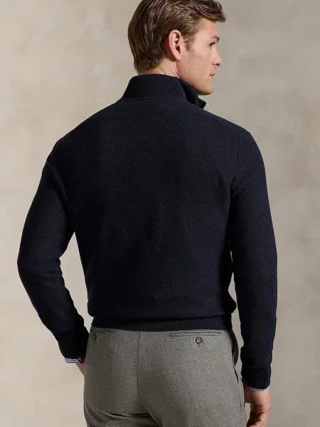 Polo Ralph Lauren Pulover marin albastru